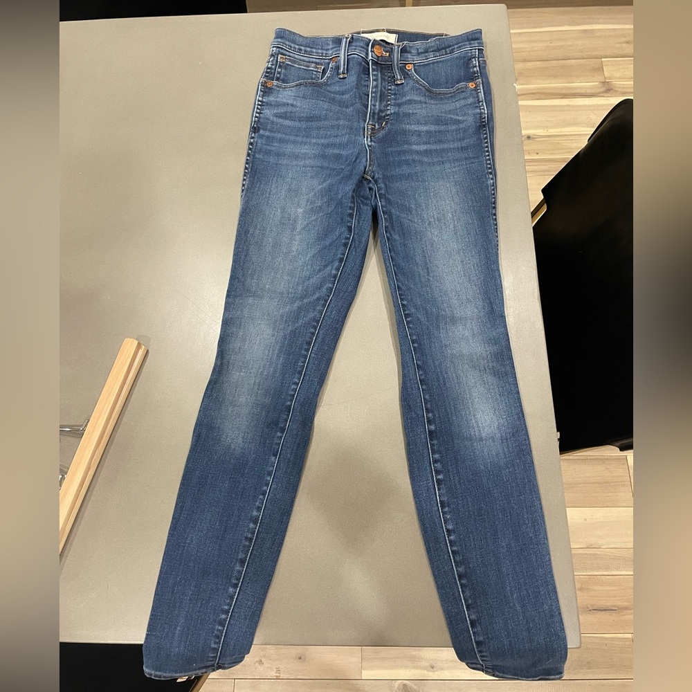 Blue jeans